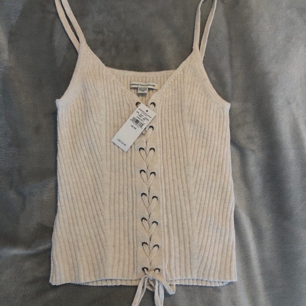 AE Sweater Tank